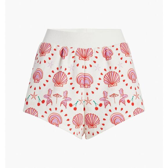 Hill House Home The Allie Short - M - Mermaid - Picture 1 of 2